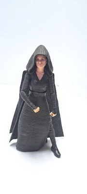 Figura Star Wars The Black Series Rey Dark Side #F1307 Hasbro SA 6" Foto 1 de 3