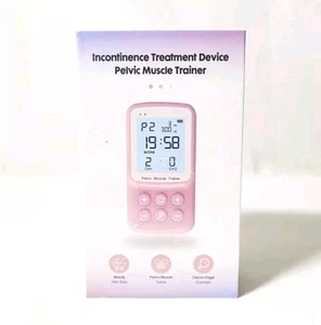 Incontinence Treatment Device Pelvic Muscle Trainer - Picture 1 of 2