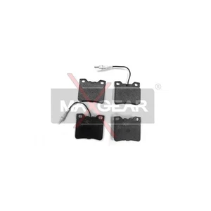 MAXGEAR 19-0412 Pastillas de freno trasero para - Imagen 1 de 1