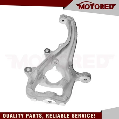 New For Dodge Ram 1500 Pickup 4WD Front Steering Knuckle Spindle LH Driver Side Foto 1 de 4