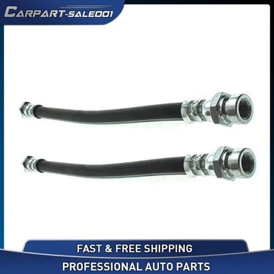 Manguera hidráulica de freno inferior trasero para Dodge Conquest 1984-1986 Foto 1 de 4