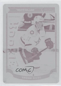 2015-16 O-Pee-Chee Platinum Printing Plate Magenta 1/1 Devin Shore #M14 RC 0c3 - Picture 1 of 3