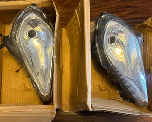 ATV Yamaha Raptor Headlights Left And Right - Picture 1 of 5