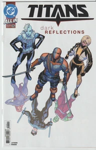 Titans # 25 Cover A NM DC 2025  [K2] - Imagen 1 de 2
