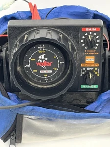 FL-8 SE VEXILAR Gerät mit Tragetasche und AKKU funktioniert super siehe Video! - Bild 1 von 10