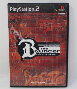 The Bouncer Playstation 2 PS2 Japanese Video Game Complete CIB Tested - Picture 1 of 3