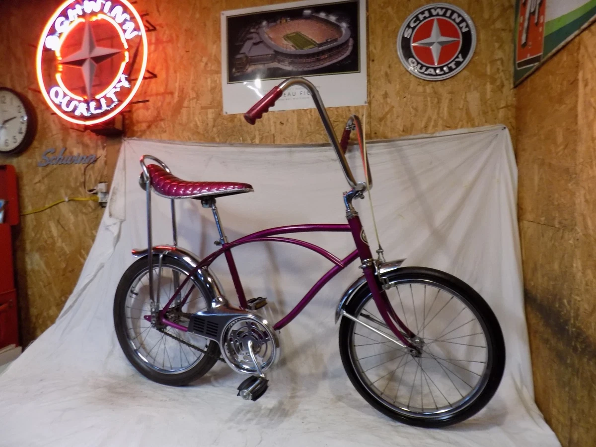 Purple Vintage Bikes for sale | eBay