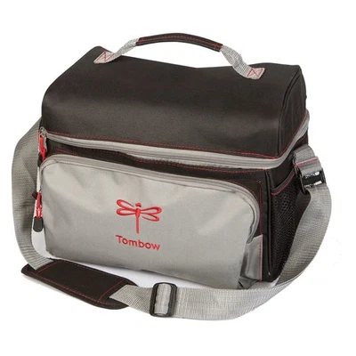 56177 Storage Tote, Black and Grey. Perfectly Stores All of Your Arts and Cra... - Image 1 of 4