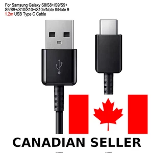 Câble de données de charge rapide USB-A VERS USB-C ANDROID SAMSUNG PIXEL NINTENDO 4FT/1,2M - Photo 1 sur 5