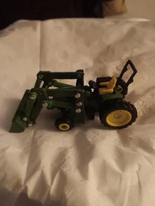 John Deere Diecast Traktor #6410 U. Gebraucht - Bild 1 von 3