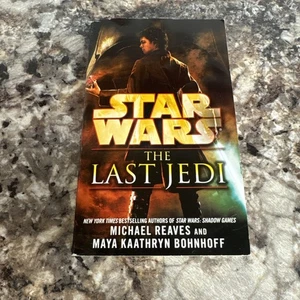 Star Wars: The Last Jedi (Star Wars - Legends) - Picture 1 of 6