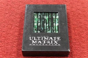 The Ultimate Matrix Collection DVD - Picture 1 of 12
