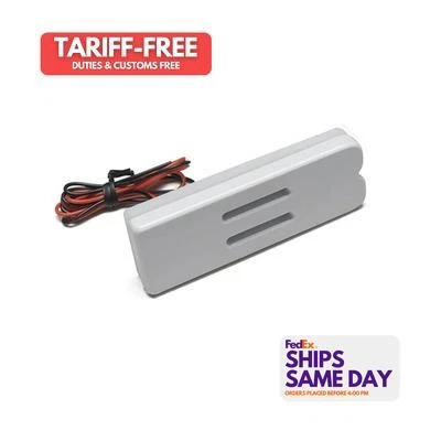 Oracle Lighting 3140-B-001, One White Plastic Illuminated Led Letter-B Performan - Imagem 1 de 4