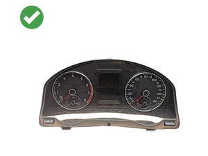 1Q0920974K Volkswagen Eos 2010 Benzin Tacho Kombiinstrument UKO16073 - Bild 1 von 11