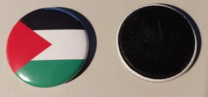 1x Palästina Kühlschrankmagnet Frieden Filistin Palestine Peace Antiimperialist - Bild 1 von 1