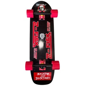 Vintage Z-Flex Jay Adams Complete Skateboard w/ Z-Flex Trucks & Z-Flex Wheels - Picture 1 of 24