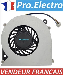Ventilateur fan HP Probook 4330s 4431s 4430s 4436s 4435s 4331s UDQFRJA01D1N 6463 - Photo 1/4