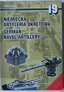 GERMAN NAVAL ARTILLERY vol.3 by AJ-Press English! - Bild 1 von 2