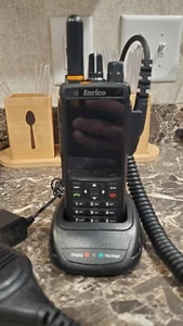 Inrico S380 z mikrofonem głośnikowym - Zdjęcie 1 z 3
