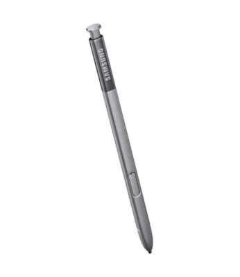 Lápiz óptico original OFICIAL Samsung Galaxy Note 5 S-Pen EJ-PN920 SIN USAR - NEGRO GRIS Foto 1 de 4