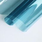 80% VLT 2Mil Light Blue Nano Ceramic Solar Tint Film 99% UV Car Front Windshield