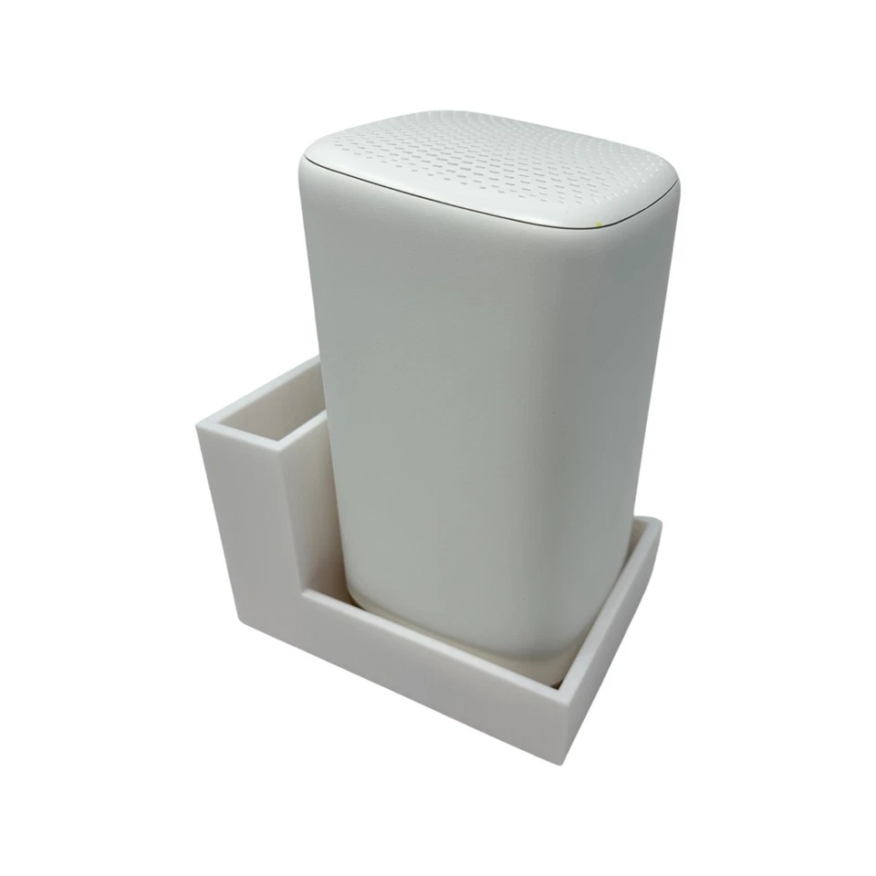 Wall Mount Bracket Compatible with XB8 Xfinity (Modem not Included) - Image 1 of 4