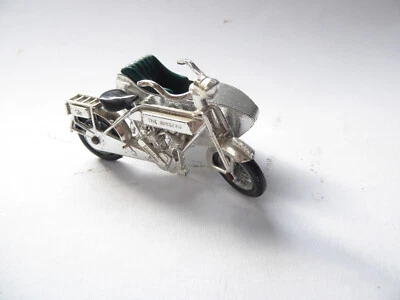 Matchbox Models of Yesteryear  -  Sunbeam Motorrad   # 0753 - Bild 1 von 3