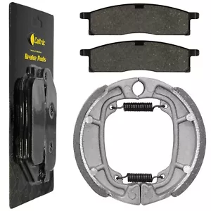 Front & Rear Brake Shoes for Yamaha YZ80 YZ80 1986 1987 1988 1989 1990 1991 1992 - Bild 1 von 7