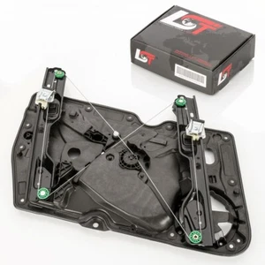 Elektrischer Fensterheber mit Platte vorne rechts 4/5 Türer für VW GOLF VI 6 5K1 - Bild 1 von 12