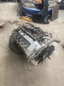 Bmw E34 E36 3 5 Series M50B20 320i 520i Petrol Single Vanos Complete Engine + - Picture 1 of 7