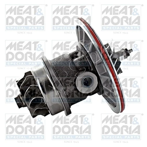 Lader Rumpfgruppe Für IVECO Daily II Bus Kasten/Kombi Kipper 40-10 V 4841844 - Bild 1 von 1