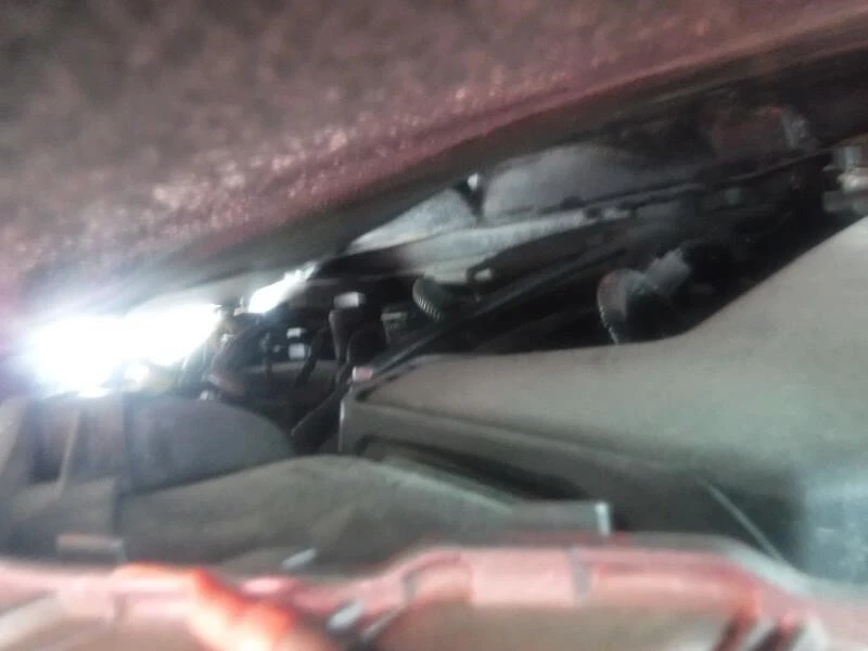 Módulo de controle de transmissão usado serve: 2015 Ford Focus transmissão montada em t - Imagem 1 de 4