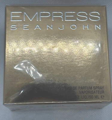 SEAN JOHN Empress Eau de Parfum Spray 1.7oz - SELLADO  Foto 1 de 4