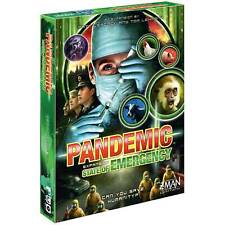 Pandemic State of Emergency Expansion by Z-man Games Zmgzm7113