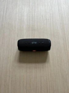 Altavoz portátil Bluetooth JBL Charge 3 probado negro - Imagen 1 de 18