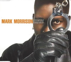 Mark Morrison - Crazy (CD 1 Single 1996) - Picture 1 of 3