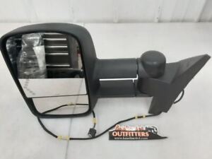 Driver Side View Mirror Power Opt DL3 Fits 09-14 SIERRA 2500 PICKUP 47169