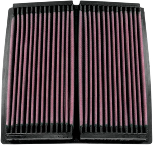 K&N DU-9098 AIR FILTER REPLACEMENT ST2/ST3/ST4 DUCATI MONSTER 900 I.E. DARK 2000 - Foto 1 di 1