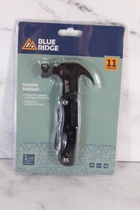 Blue Ridge 11 Function Hammer Multi Tool NIB - Picture 1 of 3