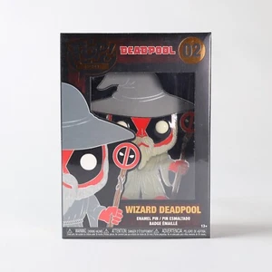 Funko Pop! Pin!: Deadpool - Wizard Deadpool #02 - Picture 1 of 2