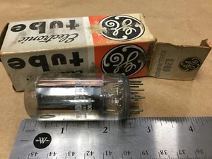 1   PC   GENERAL ELECTRIC   6BE3    ELECTRON TUBE - Picture 1 of 1