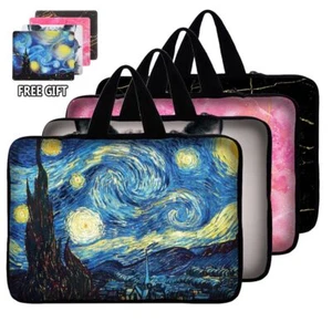 Carrying Bag Protective Cover Laptop Handbag Laptop Sleeve For HP Dell Lenovo - Picture 1 of 15