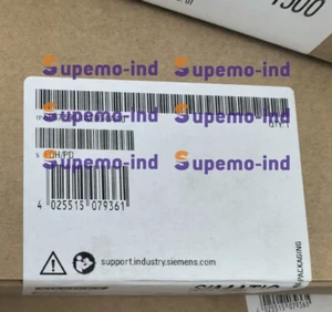 1 Stück Siemens 6ES7590-1AE80-0AA0 ET 200SP Analog Eingangsmodul 6ES7 590-1AE80-0AA0 - Bild 1 von 1