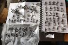 Unknown Make 1/72 Ho Oo French Infantry With Cannons And Horses Napoleonic 20Mm