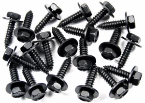 Splash Shield, Firewall, & Accessory Hex Screws- Toyota Lexus Scion- 20pcs- #168 - Bild 1 von 2