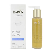 Babor Phytoactive Hydro-Base Cleanser 100ml Refreshing Face Wash for Dry Skin