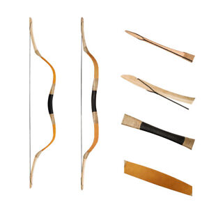 56inch Fiberglass Bow New Han Bow AF Archery Traditional Recurve Bow Horse Bow