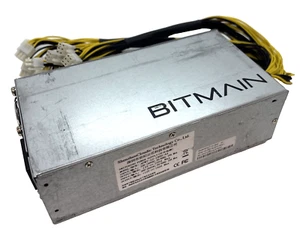 Bitmain APW7 1800W Power Supply for Bitmain Antminer (APW7-12-1800 A3) - Picture 1 of 3