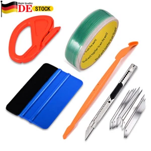 Auto Wrap Werkzeug 5M Spool knifeless Tape Folien Set Werkzeuge Car Wrapping DE - Bild 1 von 12