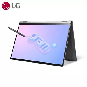 LG Gram 360 16TD90R-GX76K 16" Laptop i7-1360P 16GB 256GB IPS WQXGA (Free DOS) - Picture 1 of 10